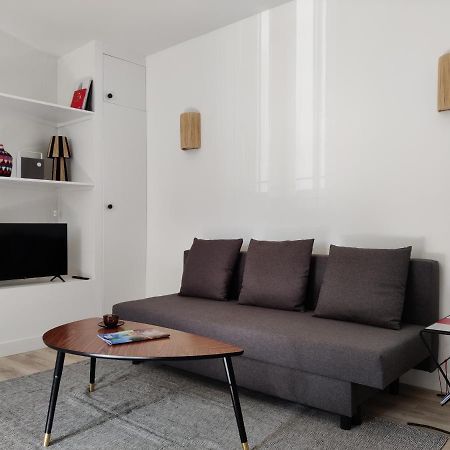 Bel Appartement Refait A Neuf, Deco Raffinee, Fibre, Bureau, Calme Tours Bagian luar foto